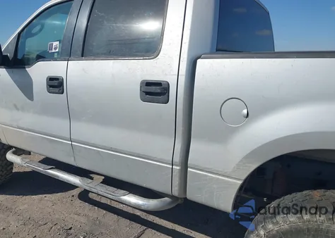 2008 Ford F-150 60Th Anniversary/Fx2/King Ranch/Lariat/Limited/Xlt from USA, damaged, VIN 1FTPW12548FA45320